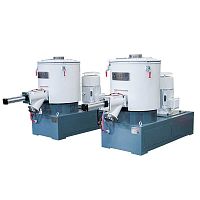 Dynamic mixer BR-HR seriescontinuoushigh-speedfor the plastics industry