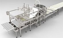Hard cheese portioning machine AFEsoftmechanicalsemi-automatic