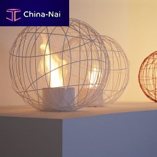 Bioethanol fireplace NESTfree-standingcentraloutdoor