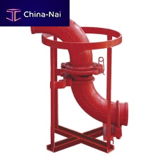Gyratory concrete spreader RV 0