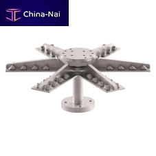Steel structural connection SPIDER