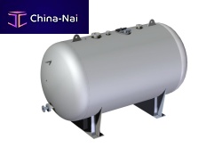Steam accumulator