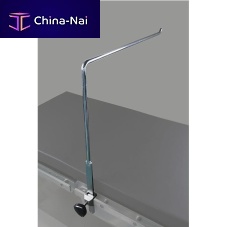 L-hape anesthesia screen FJ-01-01operating table-mounted