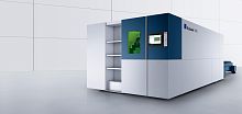 2D laser cutting machine TruLaser 1000 seriesfor steelfor stainless steelsheet metal