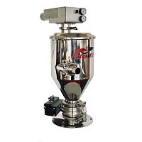 Vacuum conveyor TECH280Pfor the pharmaceutical industrymedicalmodular