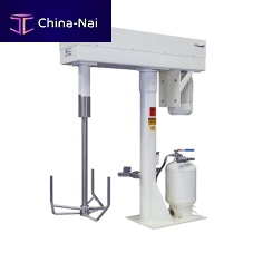 High-viscosity product disperser PBA seriesvertical-axisbatchfor laboratory