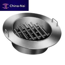 Magnetic grate separator Model BAfor bulk materialsfor the food industryfor the chemical industry