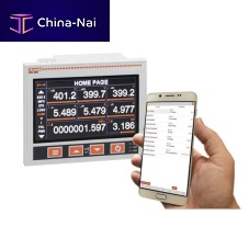 Power analyzer DMG seriesgaswatermonitoring
