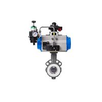 Butterfly valve A780electricseatsmall