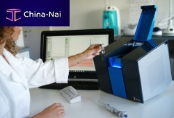 Dynamic light scattering particle size analyzer AMERIGOlaserzeta potentialremote