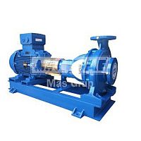 Centrifugal pump NM serieswaterelectricfor marine applications