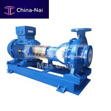 Centrifugal pump NM serieswaterelectricfor marine applications