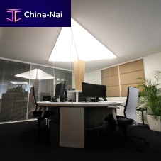 Surface-mounted light fixture recessedLEDlinear