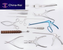 Orthopedic surgery instrument kit