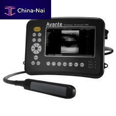 Portable veterinary ultrasound system V900multipurposefor equinesB/W