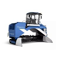Windrow turner BACKHUS A 50