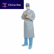Unisex surgical gown Halyard AerochromeLXLbreathable