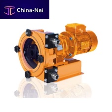 Peristaltic pump DULCO flex DFBafor wastewaterfor chemicalselectric
