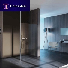 Aluminium profile KT4900roundpanelfor shower