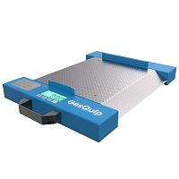 Platform weighing scale GQ-CWSdigitalfor gas bottles