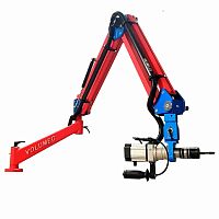 Swing-arm tapping machine JT3150 Evo²electronicbrushlesselectric