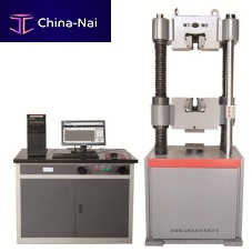 Universal testing machine WEW seriescompressiontensilebending