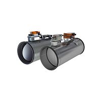Flow regulator-limiter VRU
