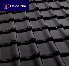 Interlocking roof tile TIEFASUPRA®clay