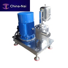 Turbine mixer MO-03batchsolidvertical