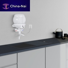 Electric boiler EBK 5 Gwith water heaterwall-mountedresidential