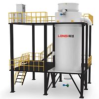 Magnetic separator LJC seriesdissolved air flotationwaterprocess