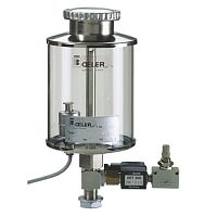 Oil lubrication system Type EPO serie centralizedpneumatic