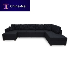 Modular sofa Dublinbedcontemporaryfabric