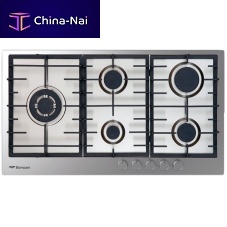 Gas cooktop BO293MQ/N5 burnerbuilt-inwith knobs