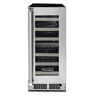 Serving wine cooler VWUI5151G - 15"homeundercounterglazed