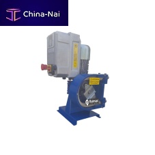 Peristaltic pump AS IX for chemicalsslurryelectric
