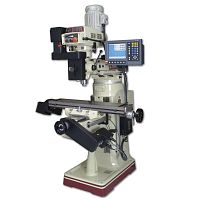 3-axis CNC milling machine E-millvertical