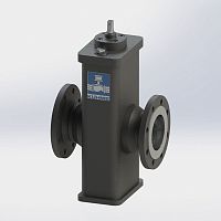 Gate valve ELI-SILlevershut-offdistribution