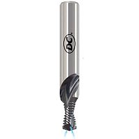 Thread milling cutter BGF6760VSsoliddrillingcoated