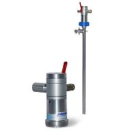 Impeller pump JP-AIR1for chemicalsairelectric