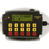 Forklift truck access control system AC4