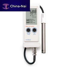 Handheld pH meter HI99151