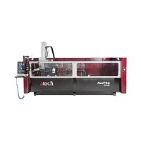 10-axis CNC machining center AluPro-C341verticalfor aluminumfor PVC