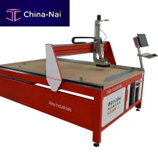 3-axis CNC milling machine B130Averticalfor woodfor expanded polystyrene