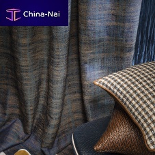 Upholstery fabric PERLES DU DSERTfor curtainplainsilk