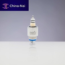 Dental turbine coupling