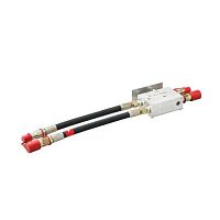 Hybrid flow divider OFD series hydraulicoil