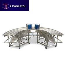 Conveyor system for the food industry ZWJ series