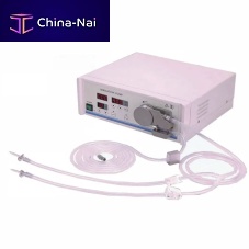 Irrigation fluid management system JG100Nhysteroscopy