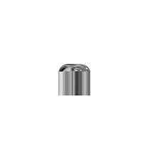 Titanium healing cap MEHC 4880for multi-unit abutments